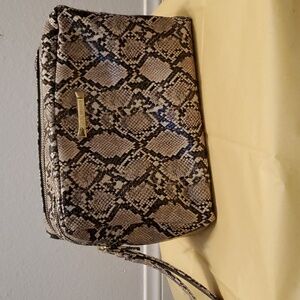 100◼️STEVE MADDEN XL COSMETIC BAG